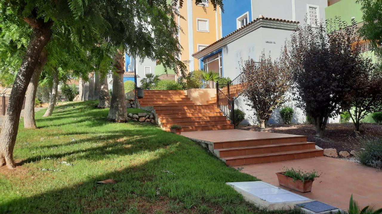 Appartement Alicante Golf Bonalba Avec Piscine Mutxamel Exterior foto