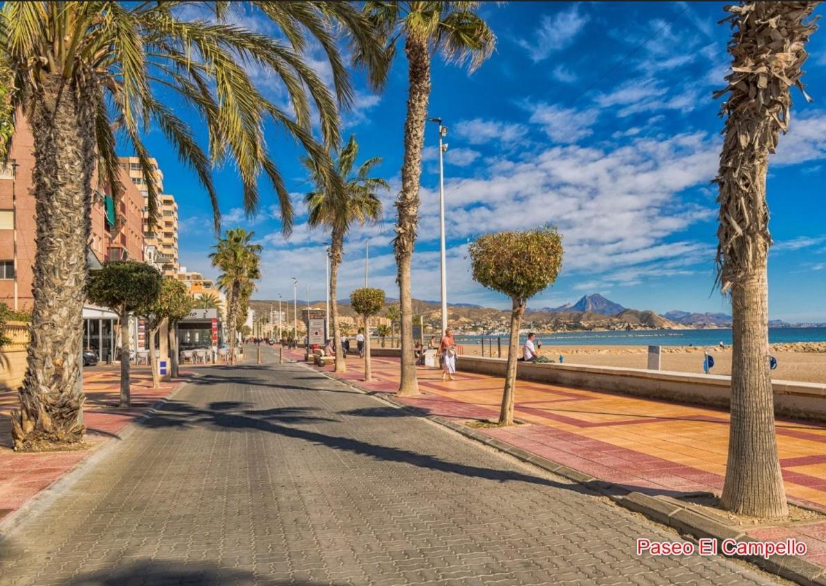 Appartement Alicante Golf Bonalba Avec Piscine Mutxamel Exterior foto